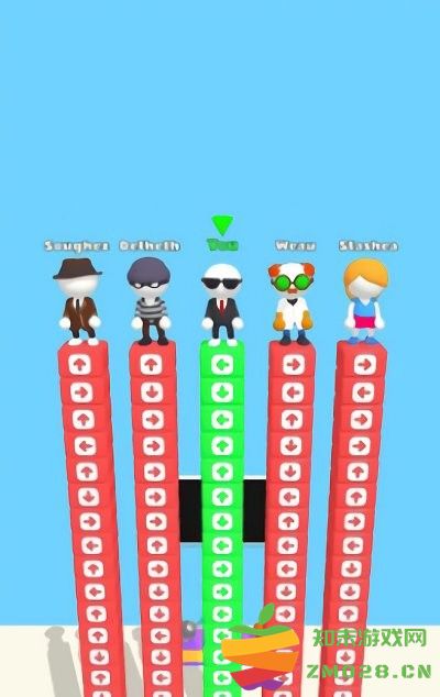 指向舞比赛游戏 v1.0.3 安卓版 2