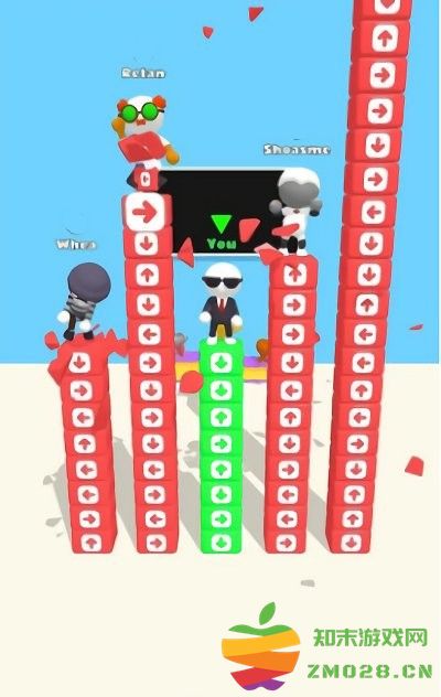 指向舞比赛游戏 v1.0.3 安卓版 1