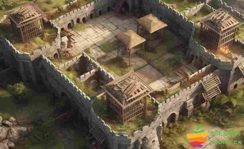 鸿图之下攻城战策略指南：高效占领城池与有效防御战术