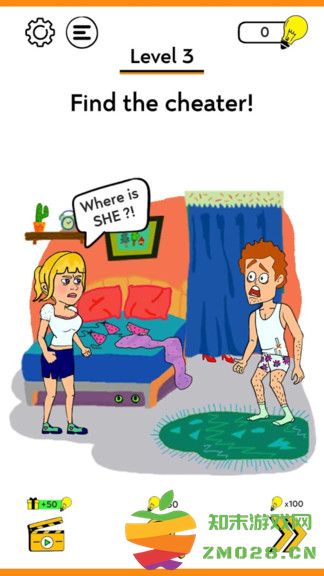 情侣作死王游戏 v0.3 安卓版 0