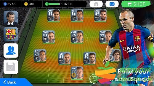 实况足球网易邮箱版本 v9.3.0 安卓版 1