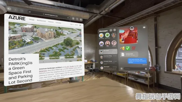 AI驱动的游戏-Vision Pro版本更新-即时修复补丁V2发布，提升游戏体验与稳定性