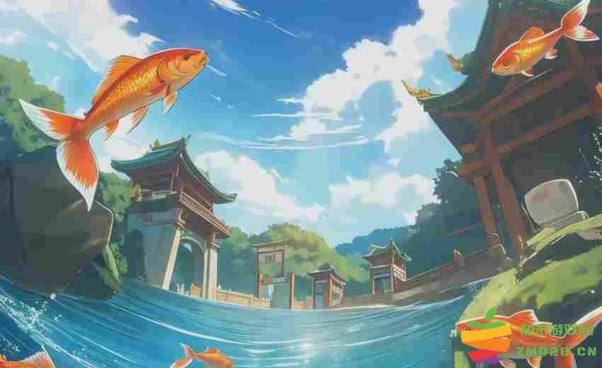 天涯明月刀手游锦鲤鱼群详细刷新地点全攻略解析