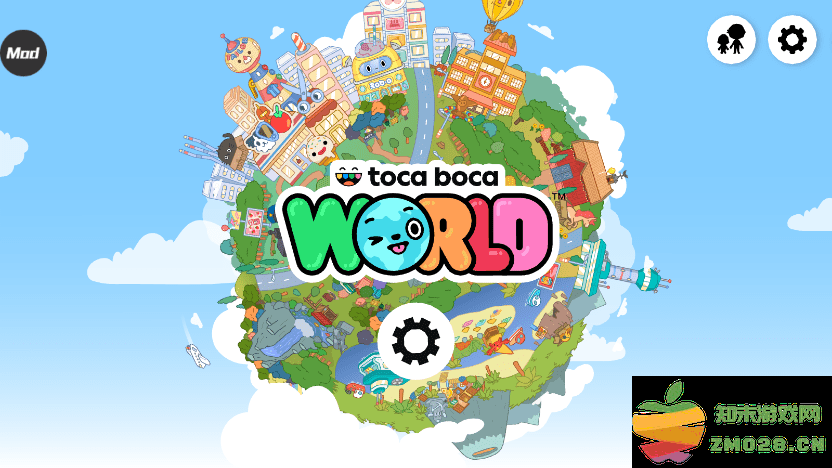 Toca Life World 托卡世界 v1.108 安卓版 2