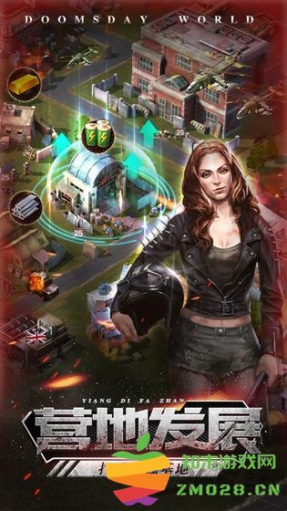 废土征程游戏 v1.11.42 安卓官方版 1