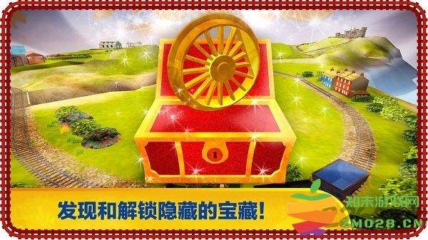 托马斯和朋友游戏 v1.4 安卓版 2