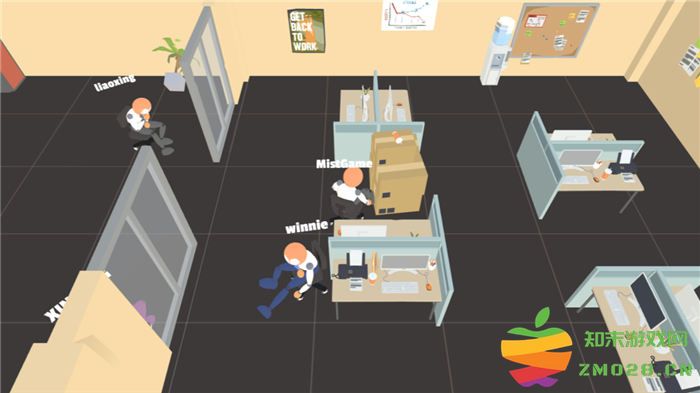 转椅模拟器联机版最新版 v1.1.1 安卓版 0