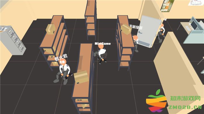 转椅模拟器联机版最新版 v1.1.1 安卓版 1