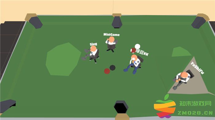 转椅模拟器联机版最新版 v1.1.1 安卓版 3