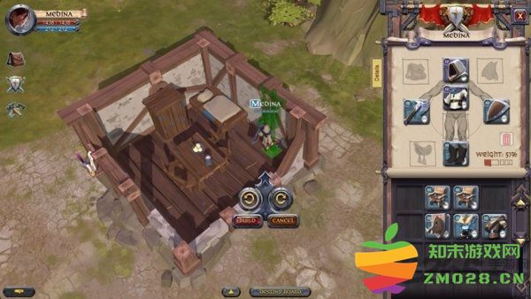 阿尔比恩国际版(Albion Online) v1.28.003.297014 安卓版 2