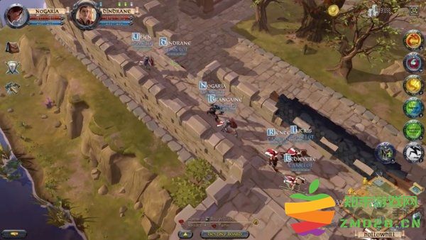 阿尔比恩国际版(Albion Online) v1.28.003.297014 安卓版 3