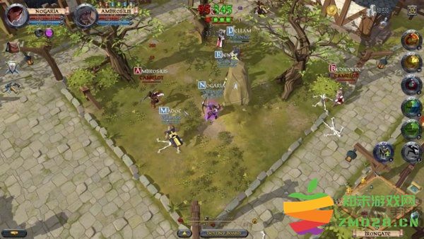 阿尔比恩国际版(Albion Online) v1.28.003.297014 安卓版 0
