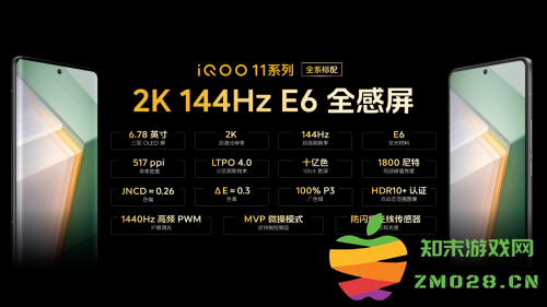 iQOO 11系列问世，OriginOS 原系统加持打造丝滑电竞体验：超越极限，打破常规