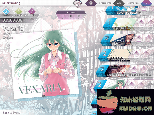 arcaea离线全解锁破解版 v3.7.0 安卓直装版 2