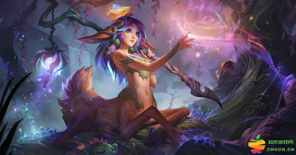 英雄联盟手游迎来新英雄莉莉娅，刷野速率超快成野区新宠：想知道她的实力如何？快来揭秘！