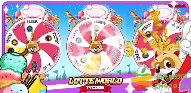 乐天世界大亨游戏(Lotte World Tycoon) v1.0.1 安卓版 2