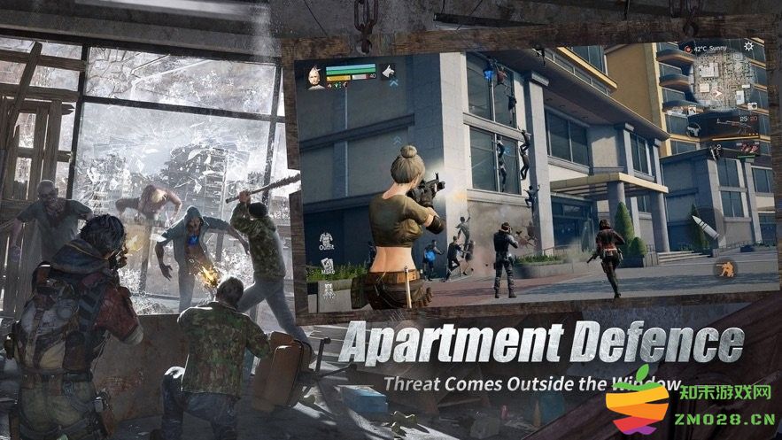 lifeafter明日之后国际服 v2.0.508 安卓官方正版 0