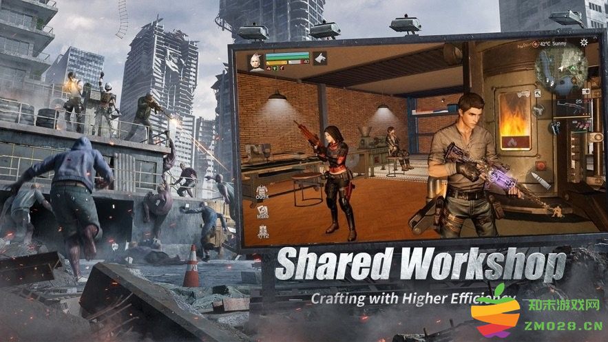 lifeafter明日之后国际服 v2.0.508 安卓官方正版 3