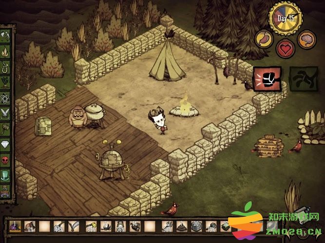 饥荒巨人国最新版本2025(dont starve) v1.19.19 安卓官方正版 1