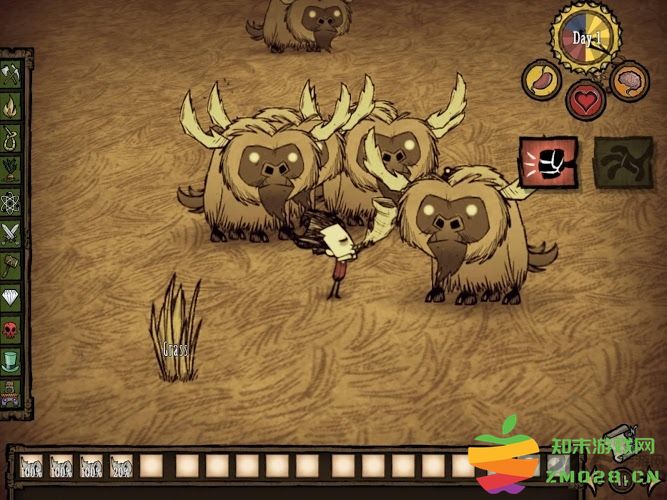 饥荒巨人国最新版本2025(dont starve) v1.19.19 安卓官方正版 2