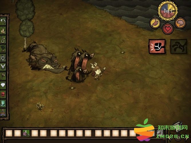 饥荒巨人国最新版本2025(dont starve) v1.19.19 安卓官方正版 3