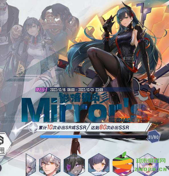 《幻塔》1周年自选UP池，圆了多少玩家的XP梦？：梦幻游戏引发的狂热 供给玩家无限可能