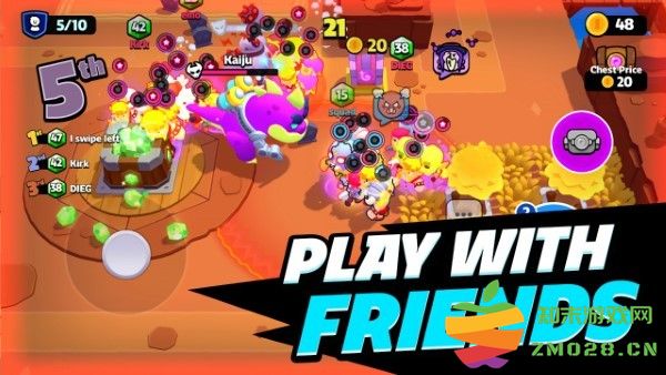 爆裂小队下载官方正版