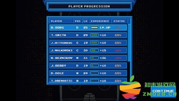 冰上联盟曲棍球(ice league) v1.00 安卓版 2