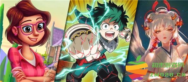 GameRefinery月评：11月手游市场一览：火热之势如何引领行业新潮流？ 亮眼数据解析