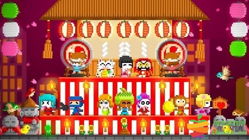 波谷波谷联机版最新版 v1.0.282 安卓版 2