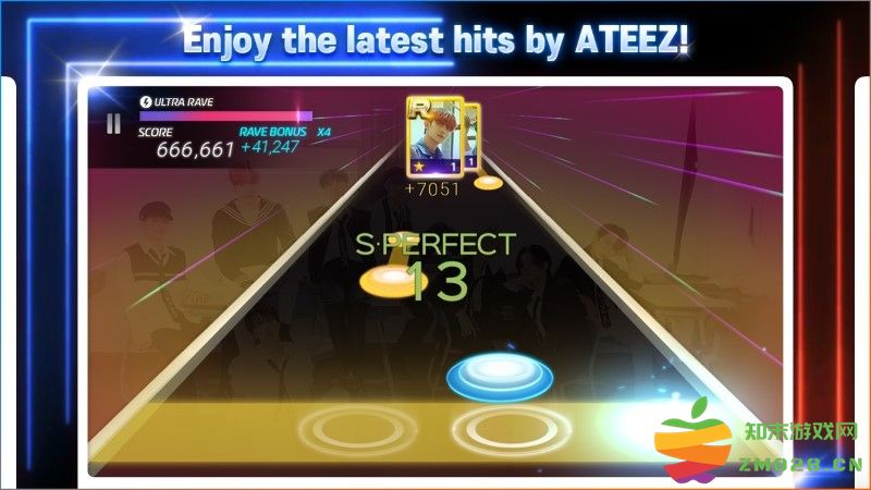 superstarATEEZ音游 v3.21.4 安卓版 2