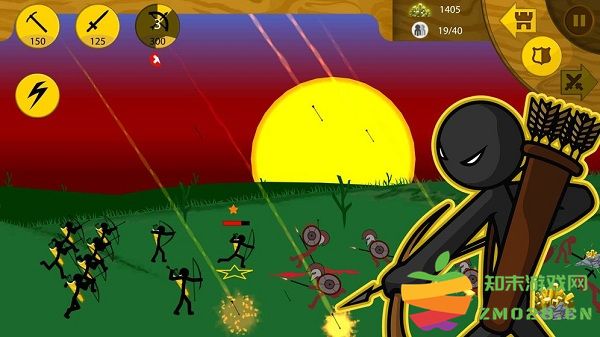 火柴人战争遗产畅玩版 v2023.5.907 安卓版 2