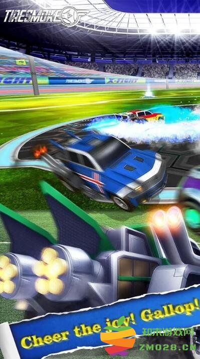 tiresmoke游戏 v1.2 官方安卓版 4