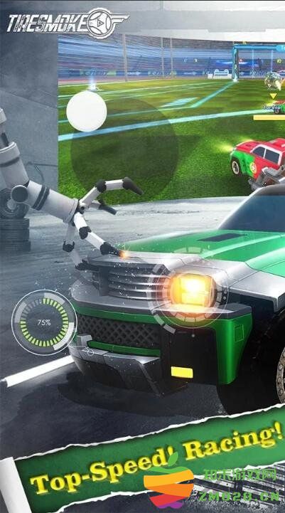 tiresmoke游戏 v1.2 官方安卓版 2