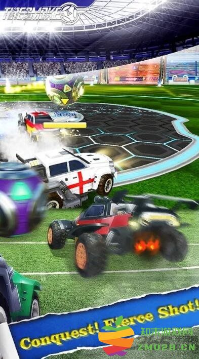 tiresmoke游戏 v1.2 官方安卓版 1