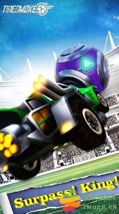 tiresmoke游戏 v1.2 官方安卓版 0