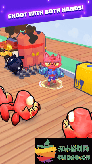 梦境乱斗手游 v0.5 安卓版 1