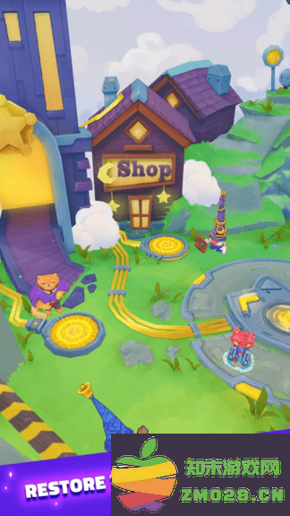 梦境乱斗手游 v0.5 安卓版 2