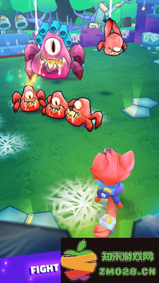 梦境乱斗手游 v0.5 安卓版 3