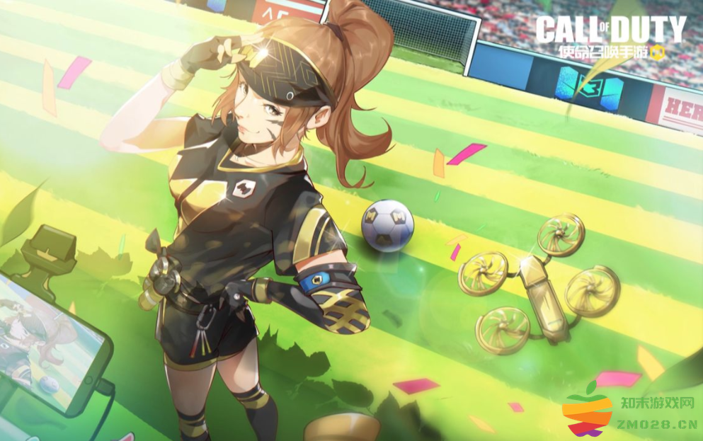 使命召唤传说武器恶魔之息登场，排位不掉分活动限时开启：战斗激情与荣耀的双重体验！一起来揭秘！