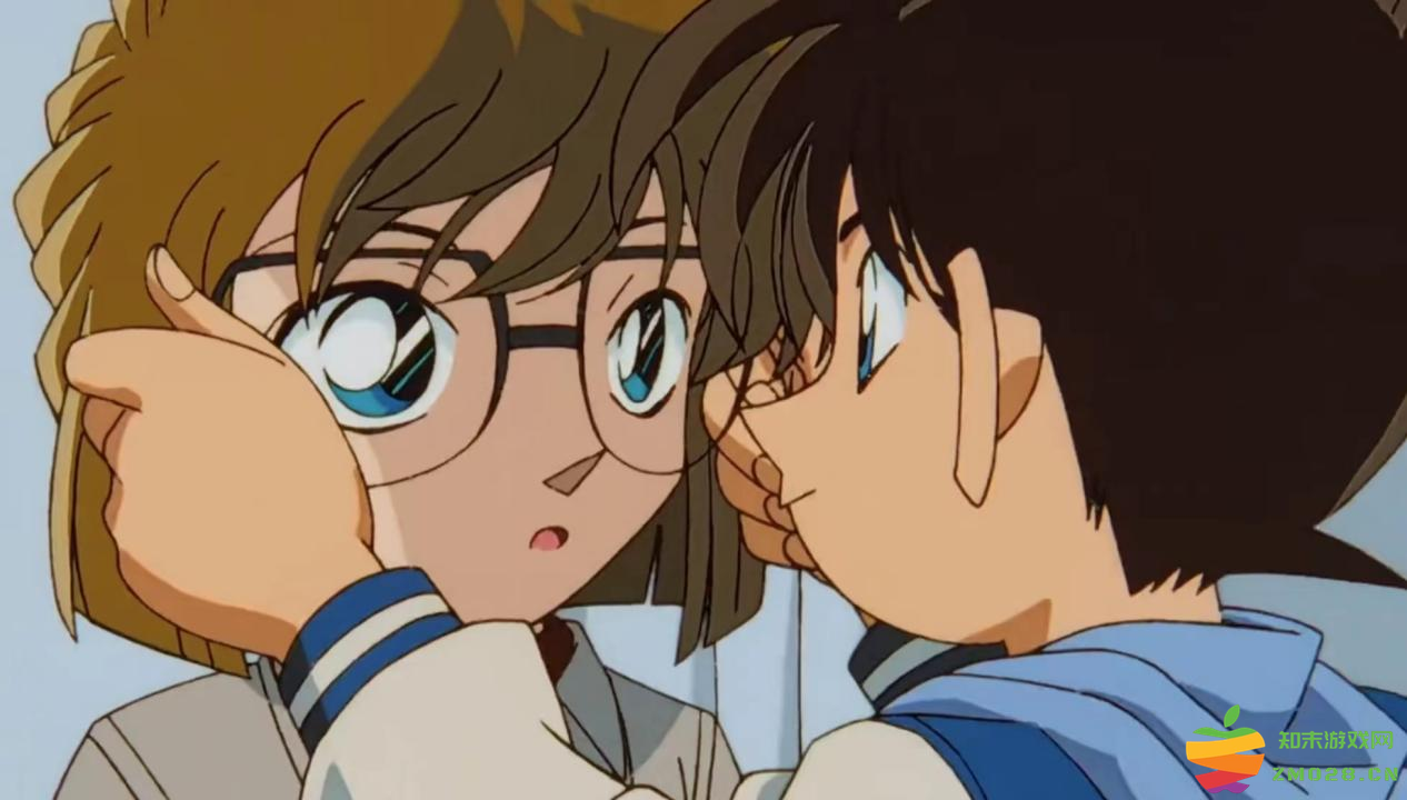 柯南特辑《灰原哀物语~黑铁的神秘火车~》决定上映，将追加新镜头！：热血追踪，揭开秘密面纱