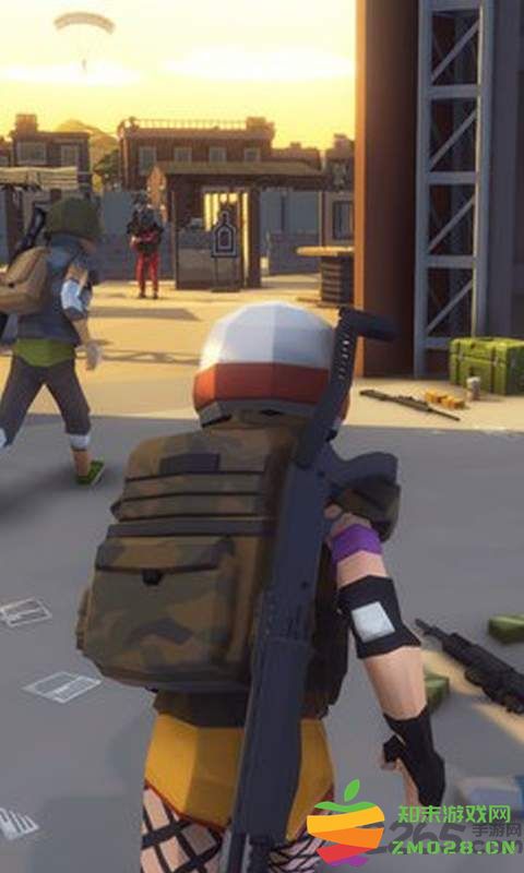 像素枪战联盟手游 v1.0 安卓最新版 2