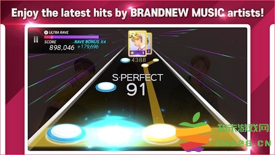 超级明星brandnew游戏 v3.5.1 安卓版 2