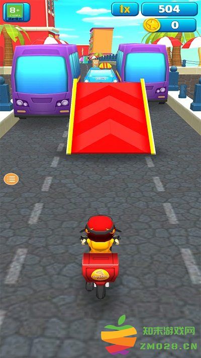 地铁骑手游戏 v11.1.5 安卓版 0