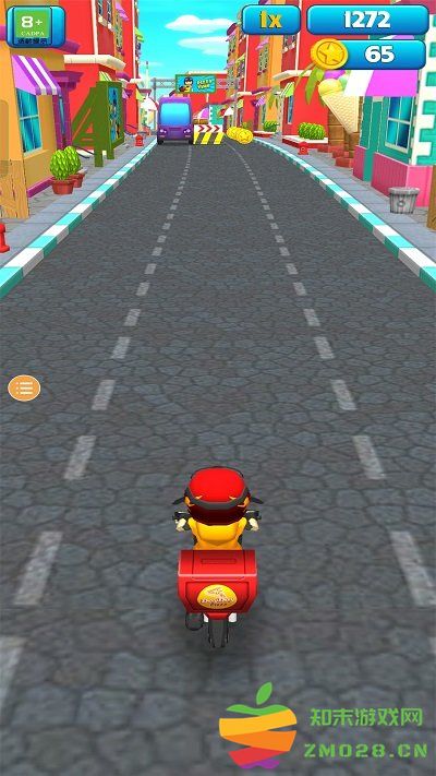 地铁骑手游戏 v11.1.5 安卓版 1