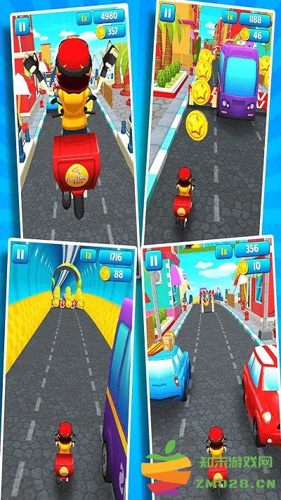 地铁骑手游戏 v11.1.5 安卓版 3