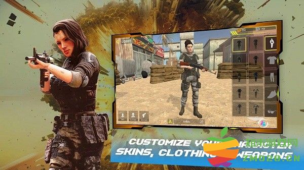 阿尔法归来NFT之战国际服 v2.52 安卓版 1