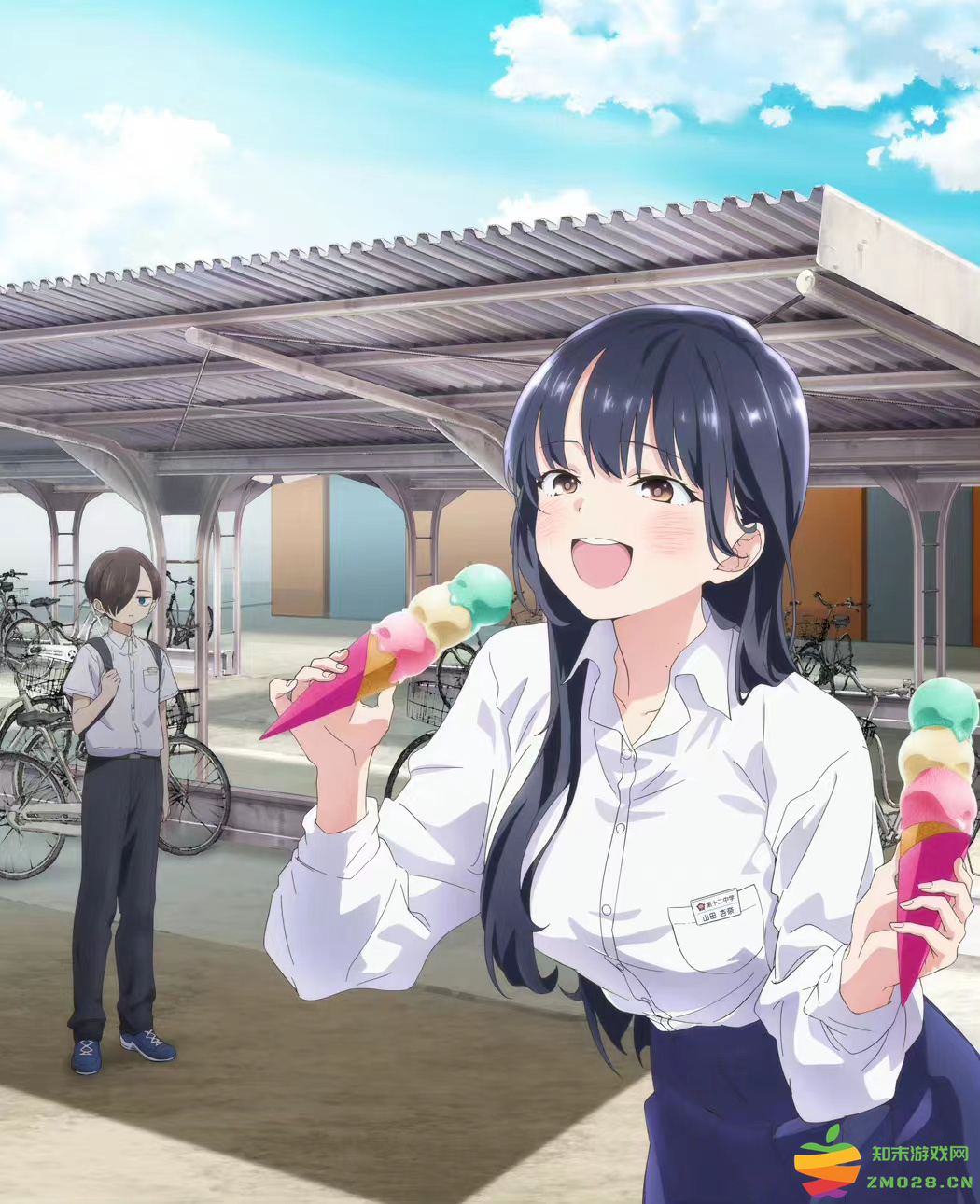 《我心里危险的东西》发布PV，原作获漫画大赏冠军，被赞“恋爱漫天花板”：让人心动的恋爱故事怎能错过？