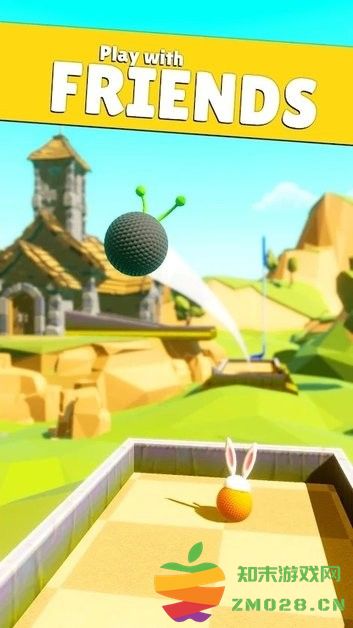 多人迷你高尔夫游戏 v0.32 安卓版 2