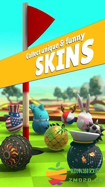 多人迷你高尔夫游戏 v0.32 安卓版 3